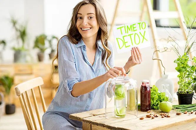 Детокс – мода чи користь: ТОП найчастіших запитань і несподівана правда від лікаря Комаровського 1
