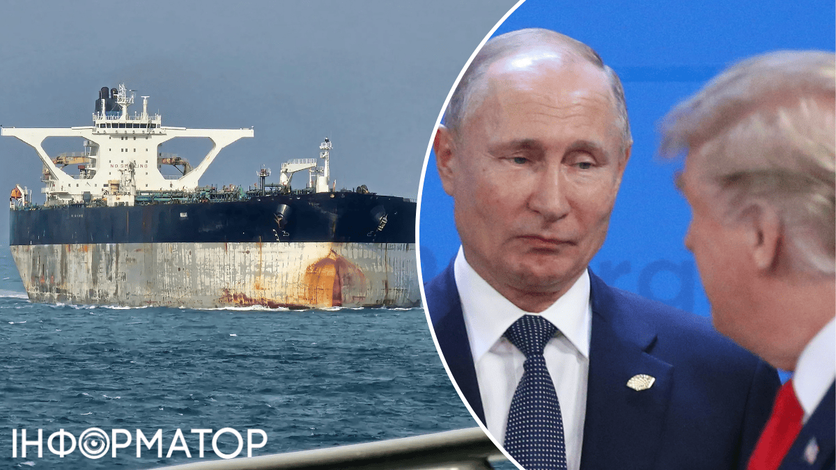 У Путіна істерика через захоплення танкера: росіяни благають повернути екіпаж живим