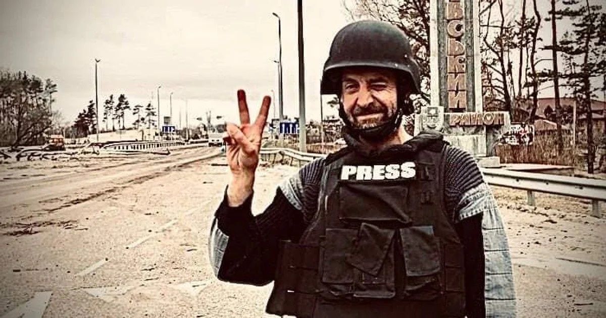 Не повернувся з пробіжки: дружина відомого українського журналіста Дениса Безлюдька повідомила про його раптову смерть 3