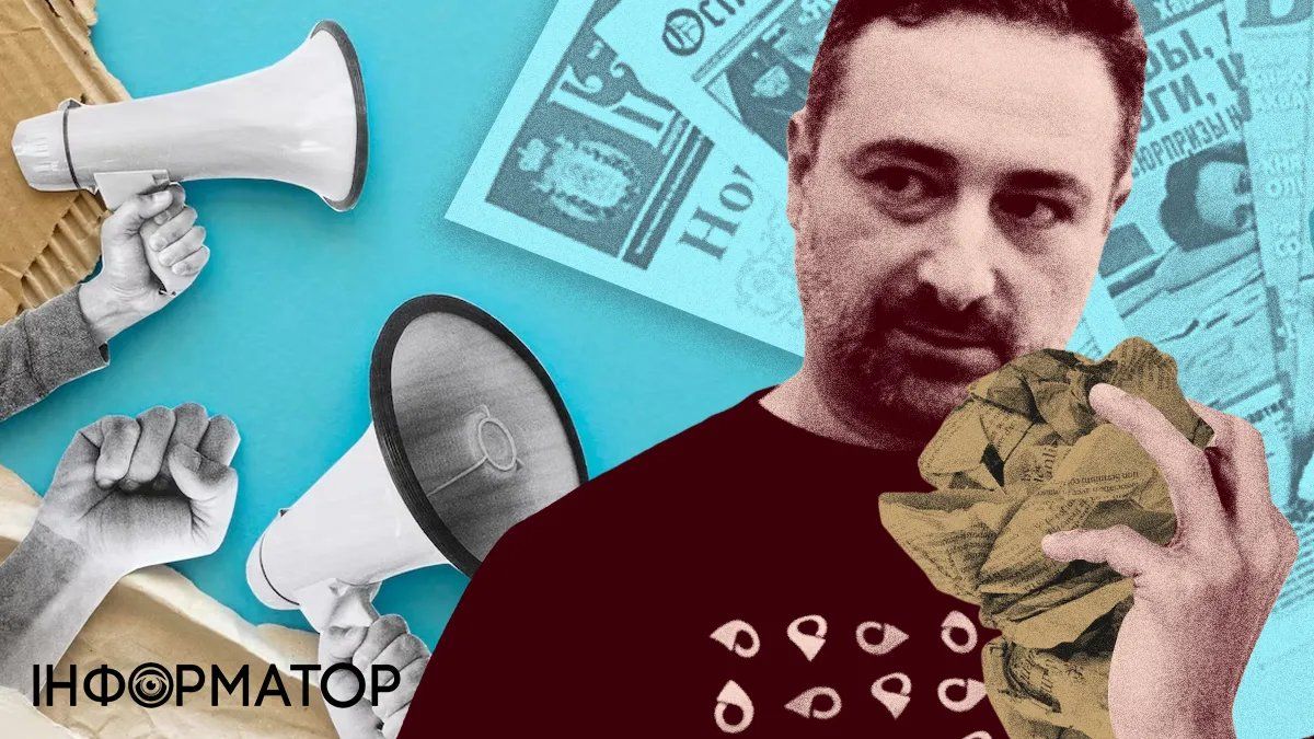 Генеральний директор Укрпошти Ігор Смілянський