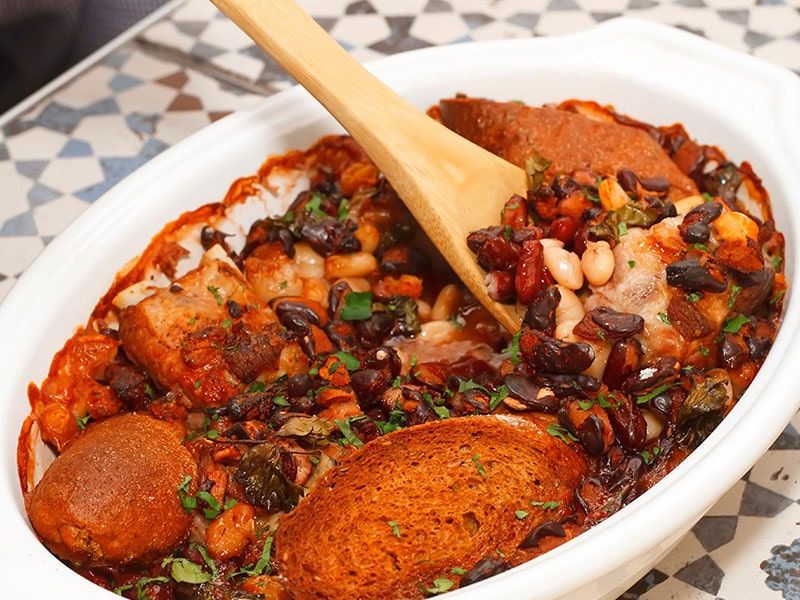 День касуле освещает богатую историю блюда