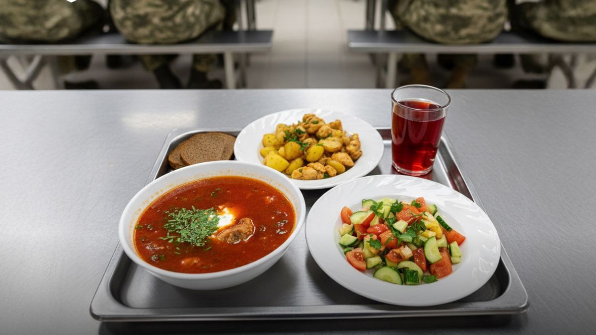 У ТЦК тепер зобов’язані годувати мобілізованих - опубліковано рішення Кабміну