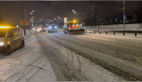 В Украину суют морозы до -20 градусов В Украину суют морозы до -20 градусов