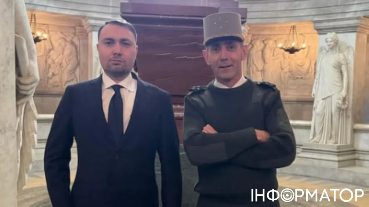 Буданов в деловом костюме стал новым героем украинских мемов