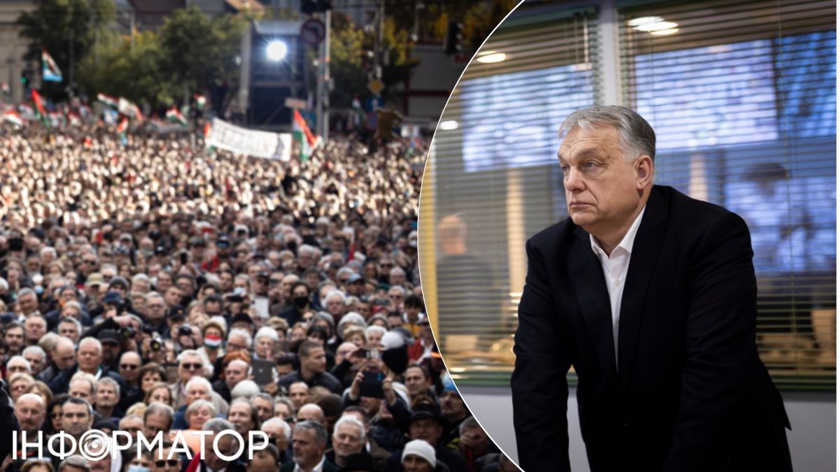 Втрачатимуть по дві пенсії щороку: Орбан лякає угорців підтримкою України