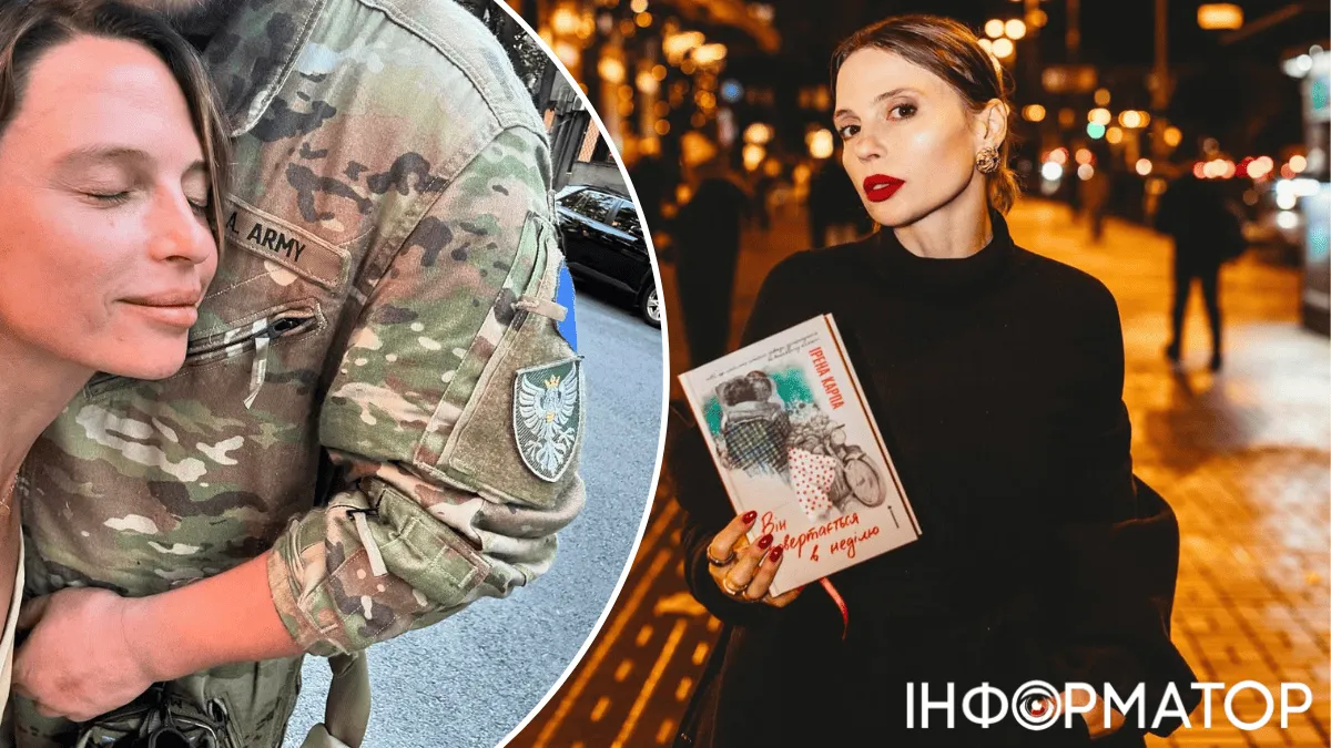 Ірена Карпа викрила на ТБ пропагандиста: Казав, що морський котик, а сам одружений з кацапкою