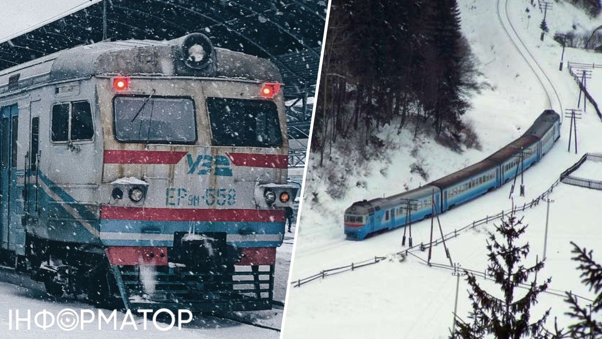 Укрзалізниця повідомила про запізнення понад 40 поїздів: затримки - до майже 7 годин