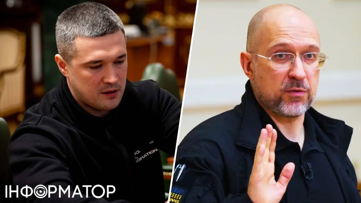 Рада вже наступного тижня звільнить міністрів Федорова та Шмигаля - Гончаренко