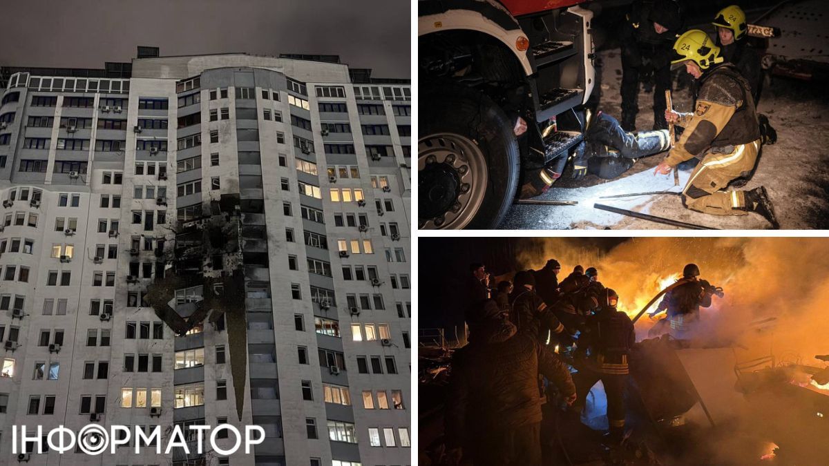 Сознательный и безжалостный террор гражданских: в МВД рассказали о последствиях атаки России 9 января