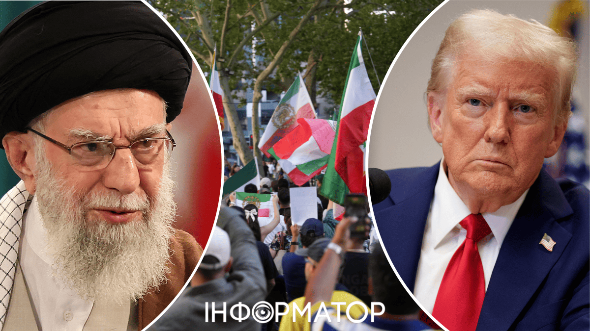 В Ірані відключили інтернет та скасували рейси через протести: Хаменеї знайшов "слід Трампа"