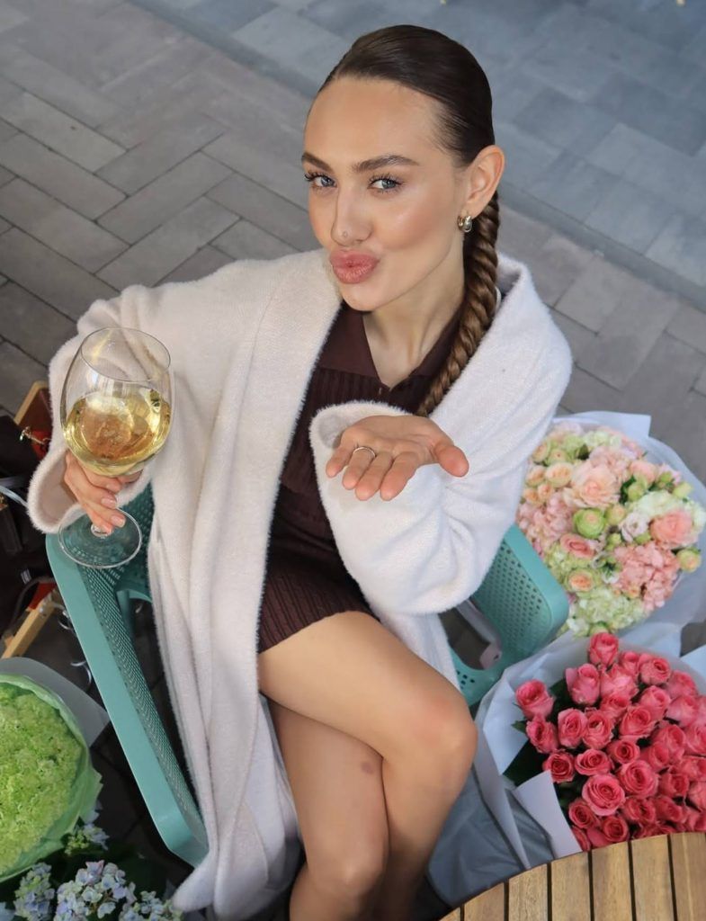 Головчук говорит, что все же на что-то рассчитывала.