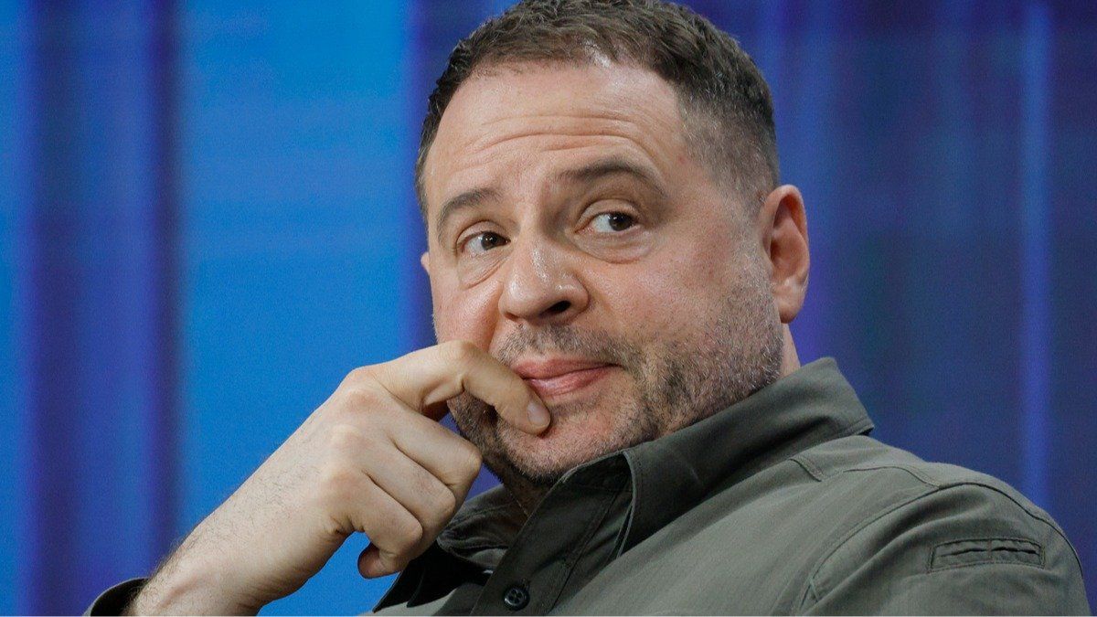 Ермак – Скорпион, и с Нового года, судя по гороскопу, многое переоценил.