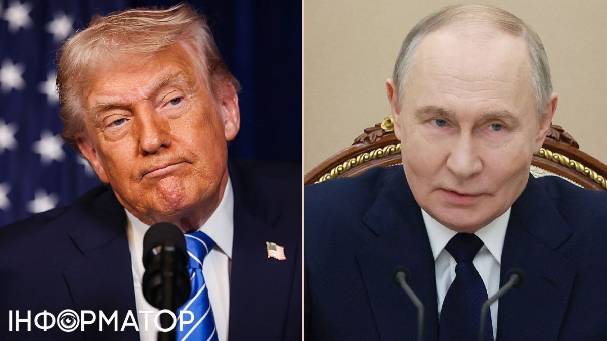 Трамп пояснив, кого Путін боїться насправді і чому це - не Європа