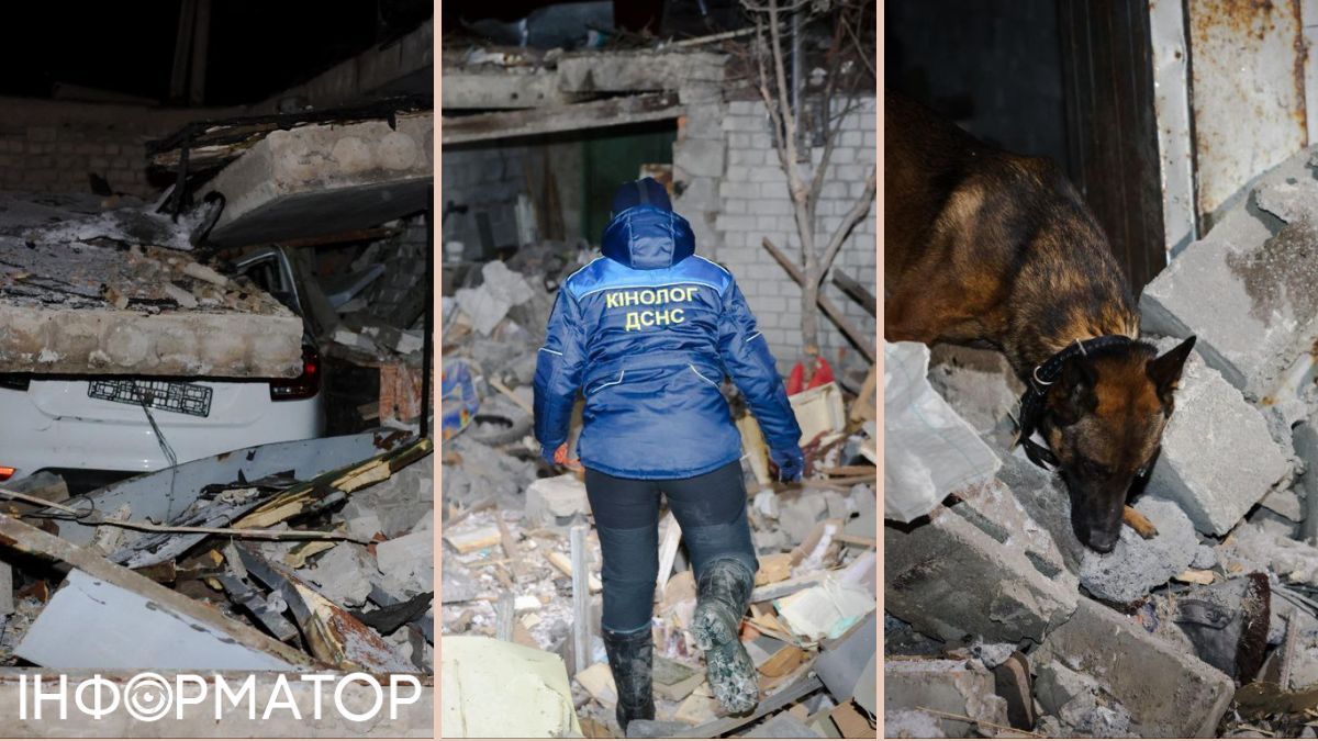 Россия снова ударила ракетами по Харькову