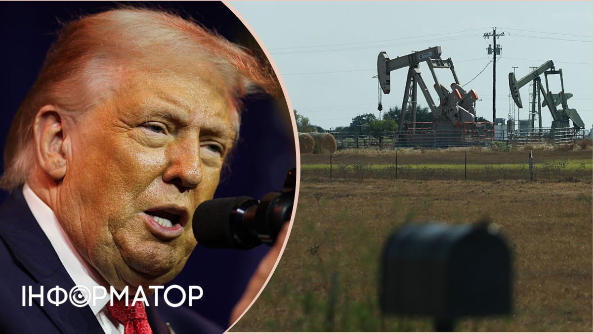 Трамп готовий продавати нафту з Венесуели Росії і Китаю