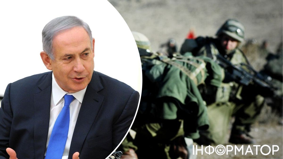 Нетаньягу, військові Ізраїлю