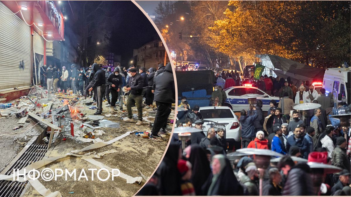 Іран лихоманить від протестів