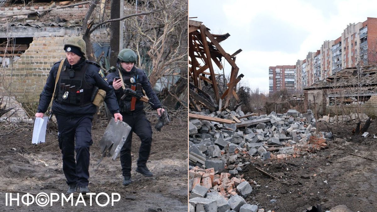 Росіяни скинули надважкий КАБ на Слов'янськ: поранені семеро людей, пошкоджені багатоповерхівки 1