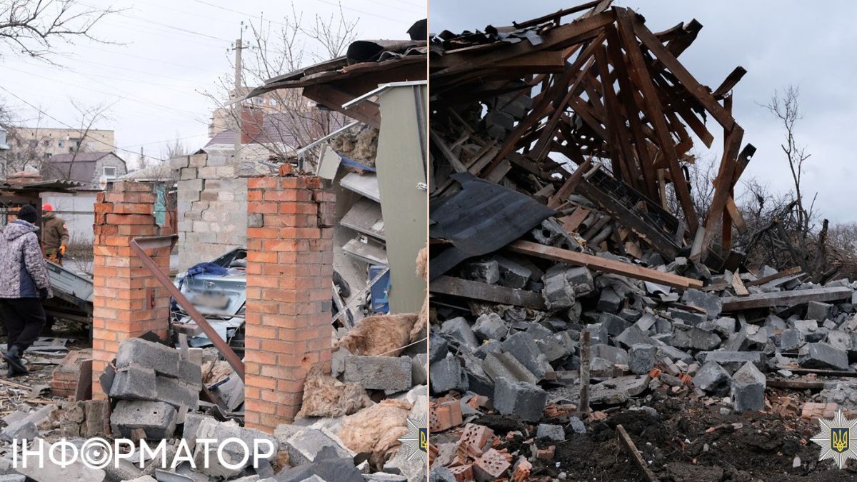 Росіяни скинули надважкий КАБ на Слов'янськ: поранені семеро людей, пошкоджені багатоповерхівки 2