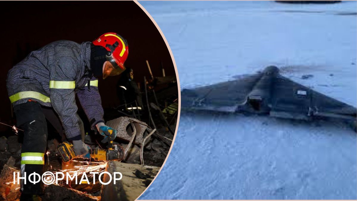 Харків атакували російські дрони