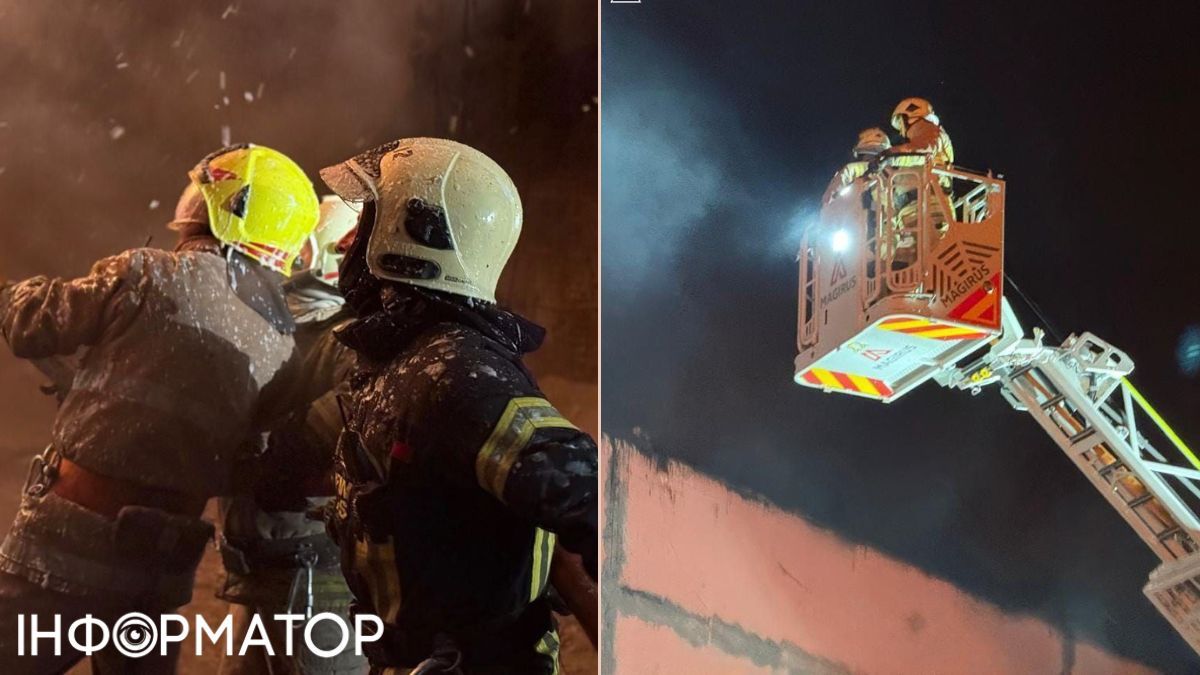 Росія вдарила по об'єктах критичної інфраструктури на Житомирщині: спалахнули пожежі, є постраждалі 2