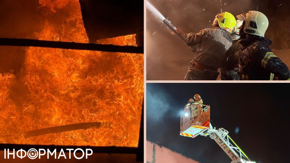 Россия ударила по объектам критической инфраструктуры в Житомирской области: вспыхнули пожары, есть пострадавшие