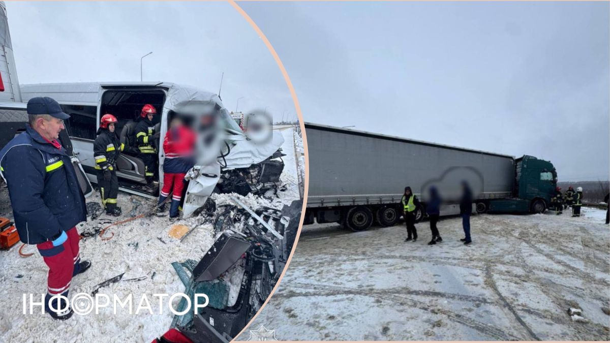 Трассу в сторону границы с Польшей перекрыли: возле Краковца - ужасное ДТП, погибли 1