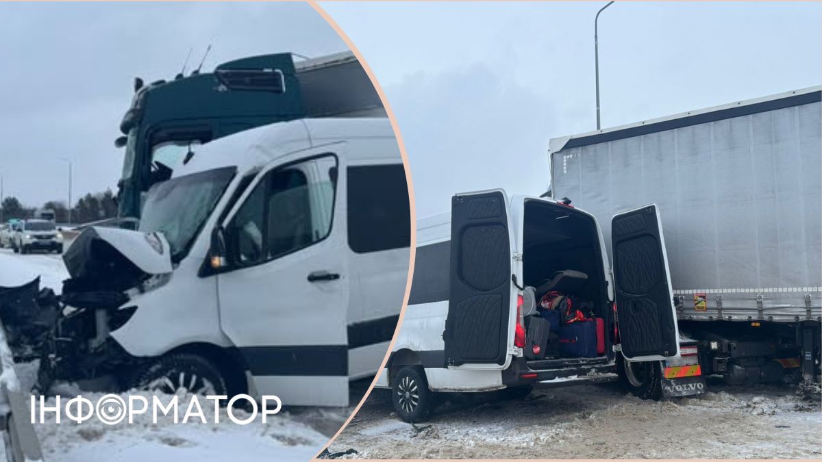 Трассу в сторону границы с Польшей перекрыли: возле Краковца - ужасное ДТП, погибли 3