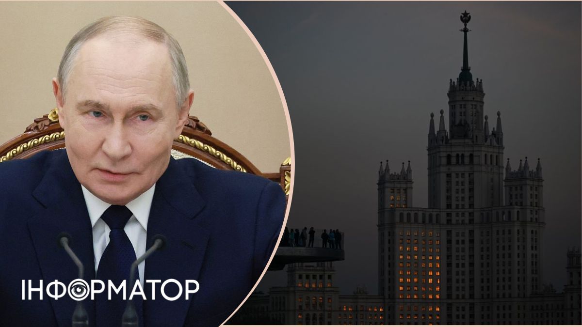 Путін погодиться на мирні перемовини за однієї умови - WSJ