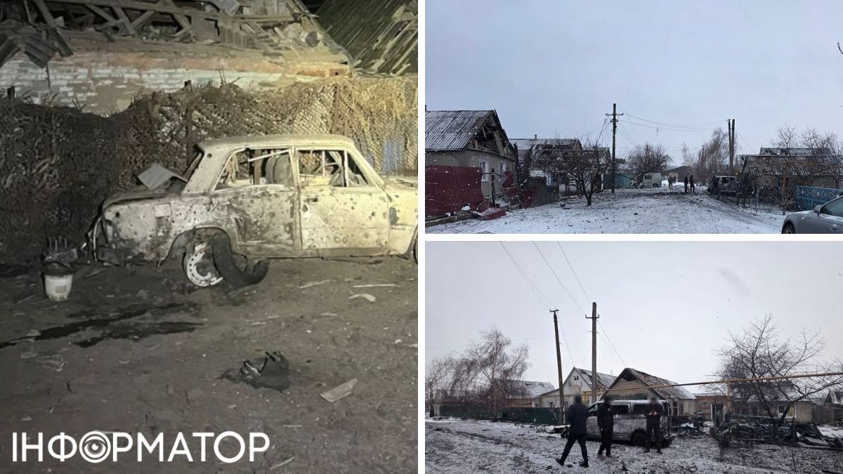 Россияне за сутки почти 500 раз обстреляли Запорожскую область: есть погибшая и раненные