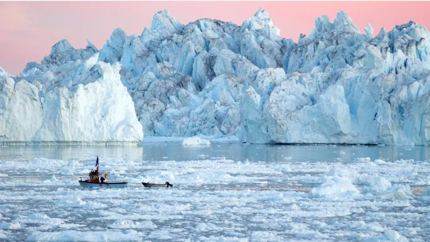 Лід, унікальні ресурси та геополітика: чому США придивляється до Гренландії 2