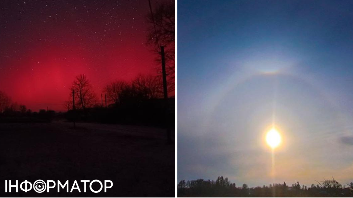 Небесні знамення над Сумами цілодобово: метеорологи не встигають фіксувати