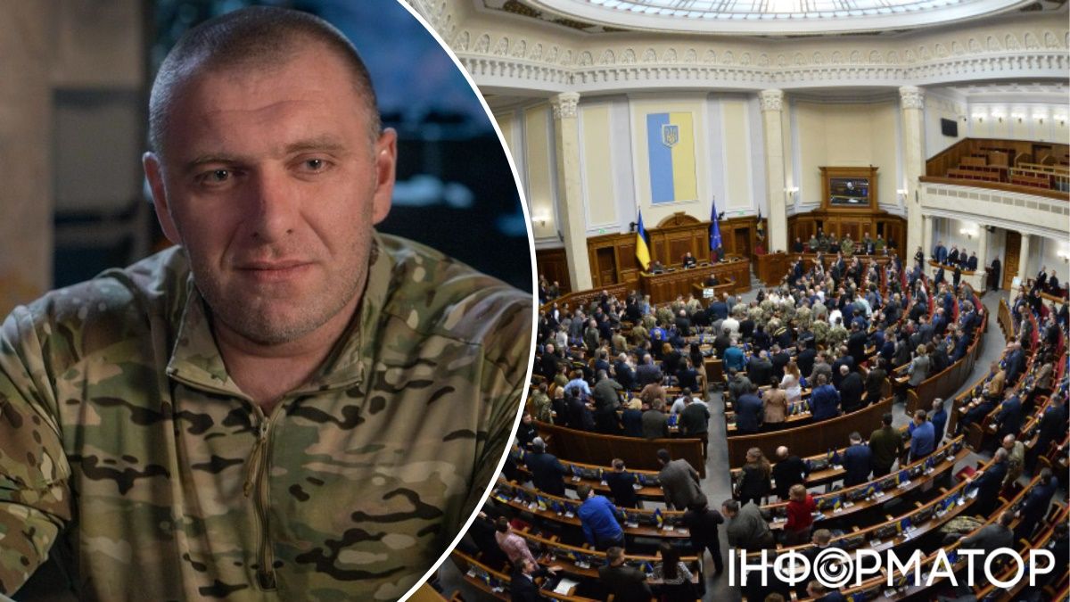 Василь Малюк, робота ВР