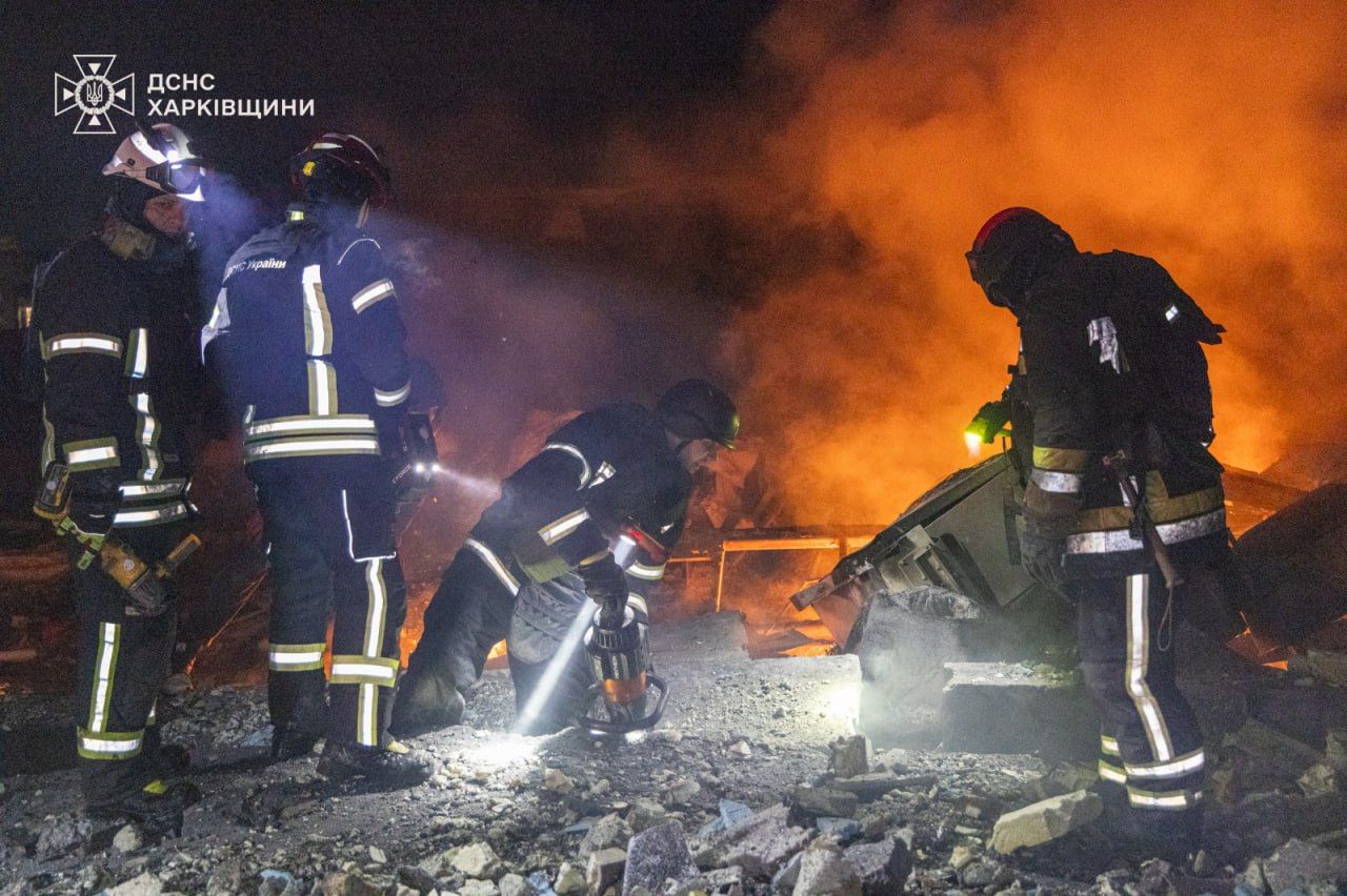 Последствия атаки