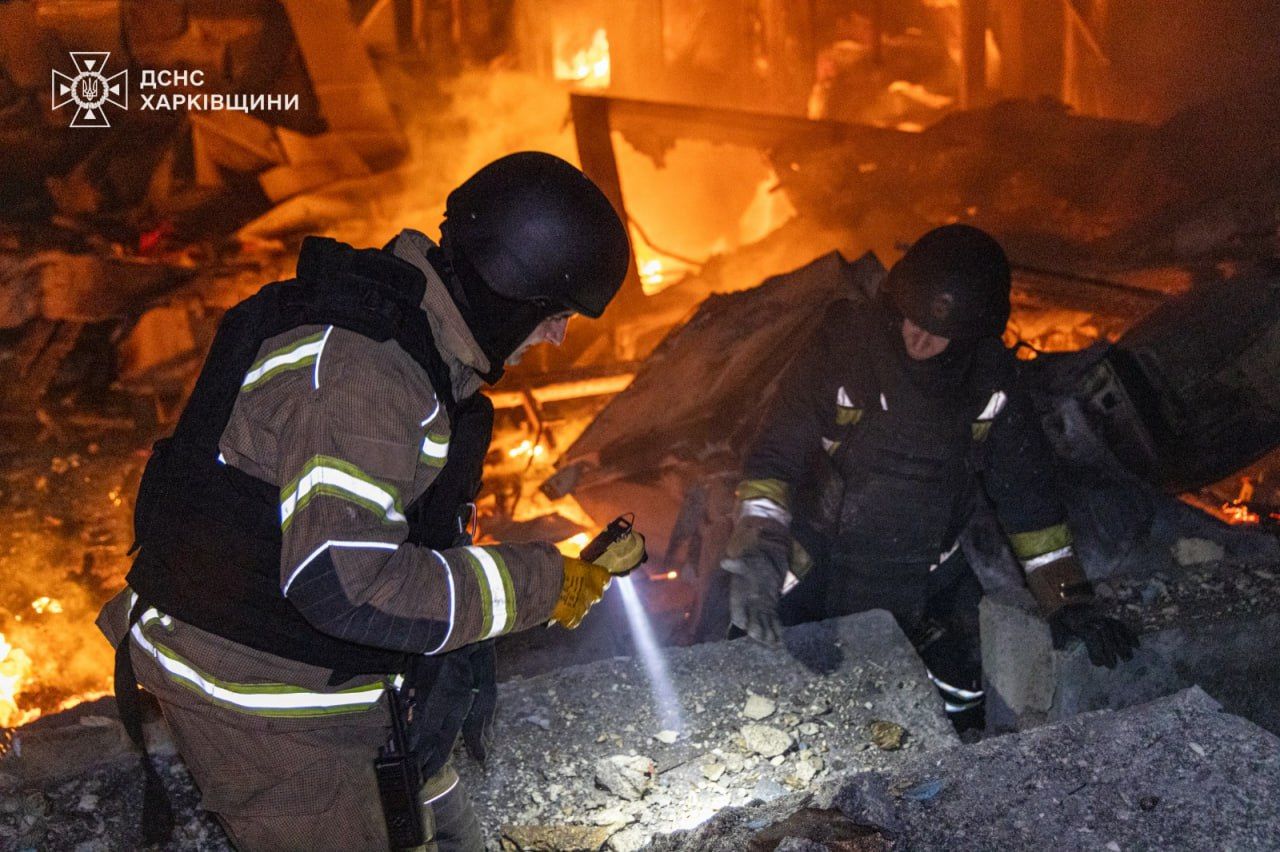 Последствия атаки