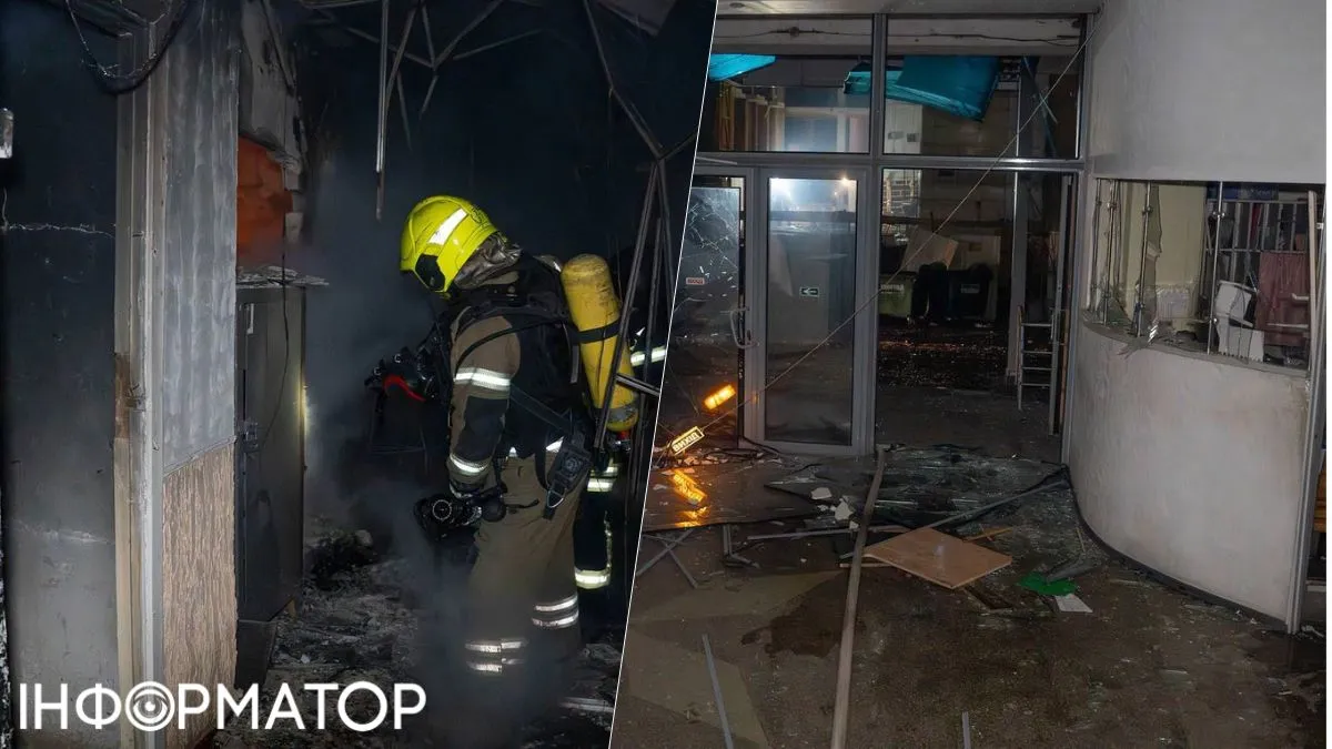 Дві хвилі ударів по центру Одеси: пошкоджені будинки, лікарня, дитсадок і школа