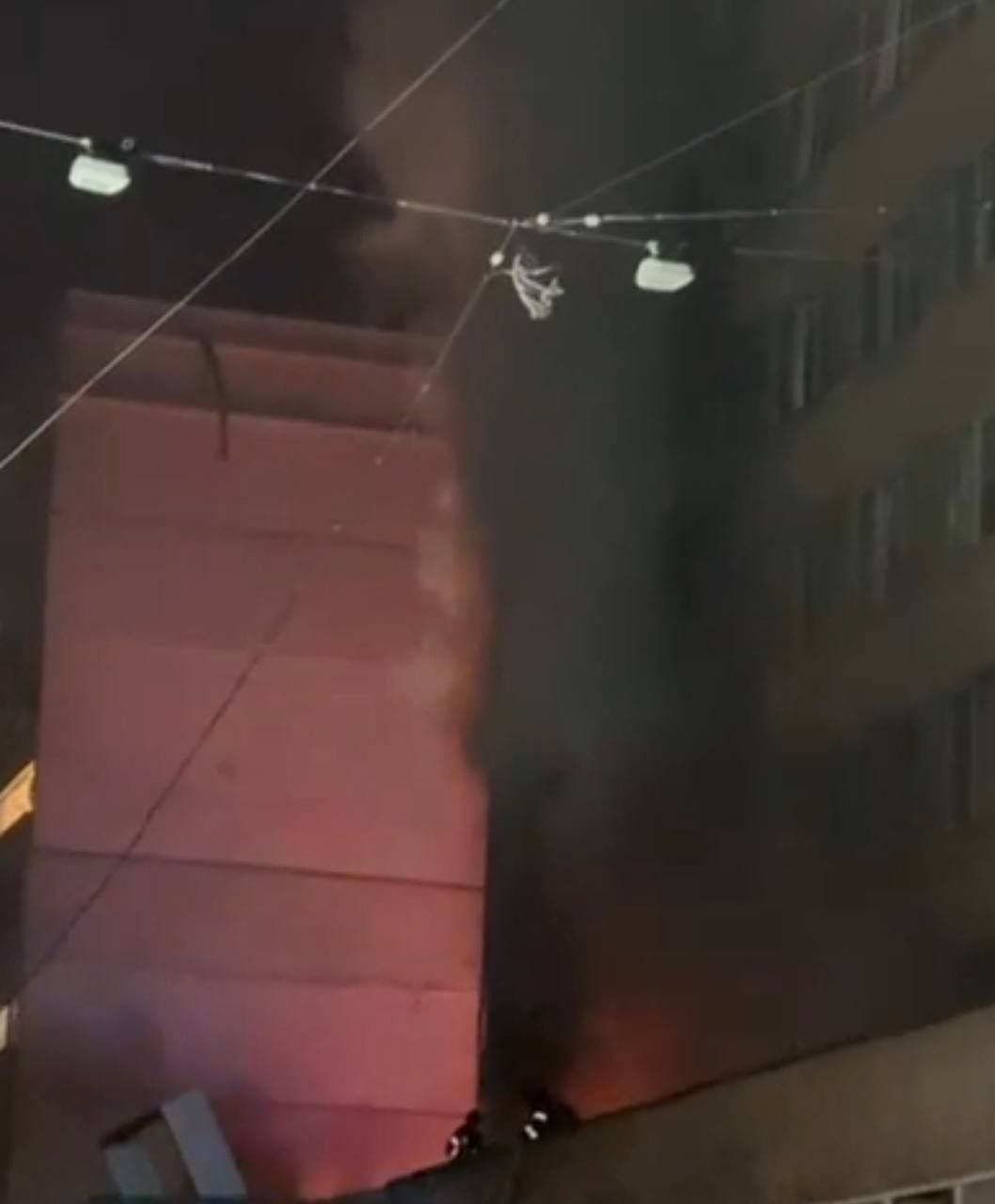 Дві хвилі ударів по центру Одеси: пошкоджені будинки, лікарня, дитсадок і школа 1