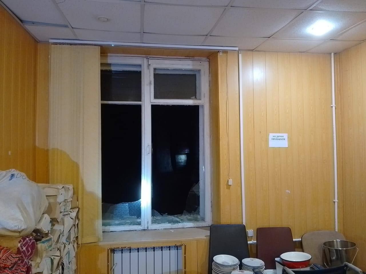 Дві хвилі ударів по центру Одеси: пошкоджені будинки, лікарня, дитсадок і школа 2