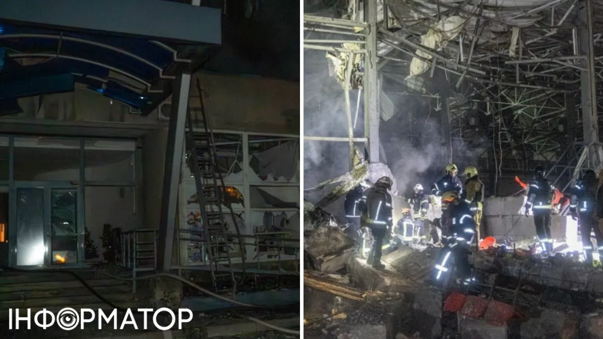 Масована нічна атака РФ: майже 300 дронів і десятки ракет випущені по Україні