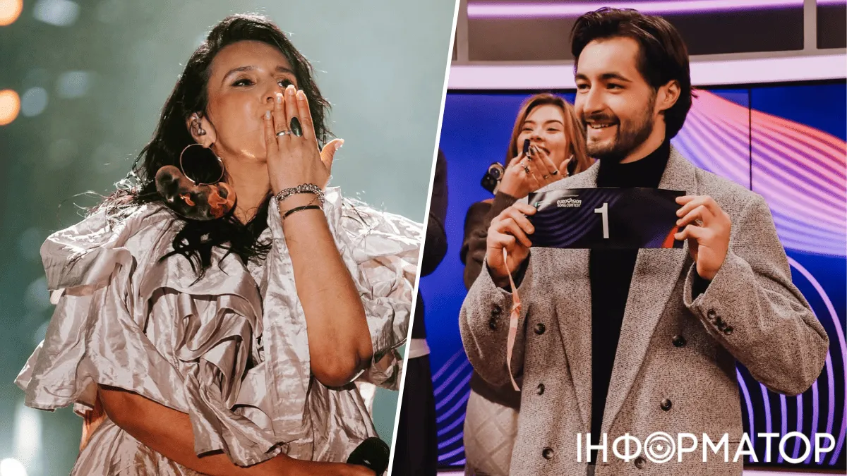 Фаворити Джамали програли: десятий учасник Нацвідбору на Євробачення не її улюбленець