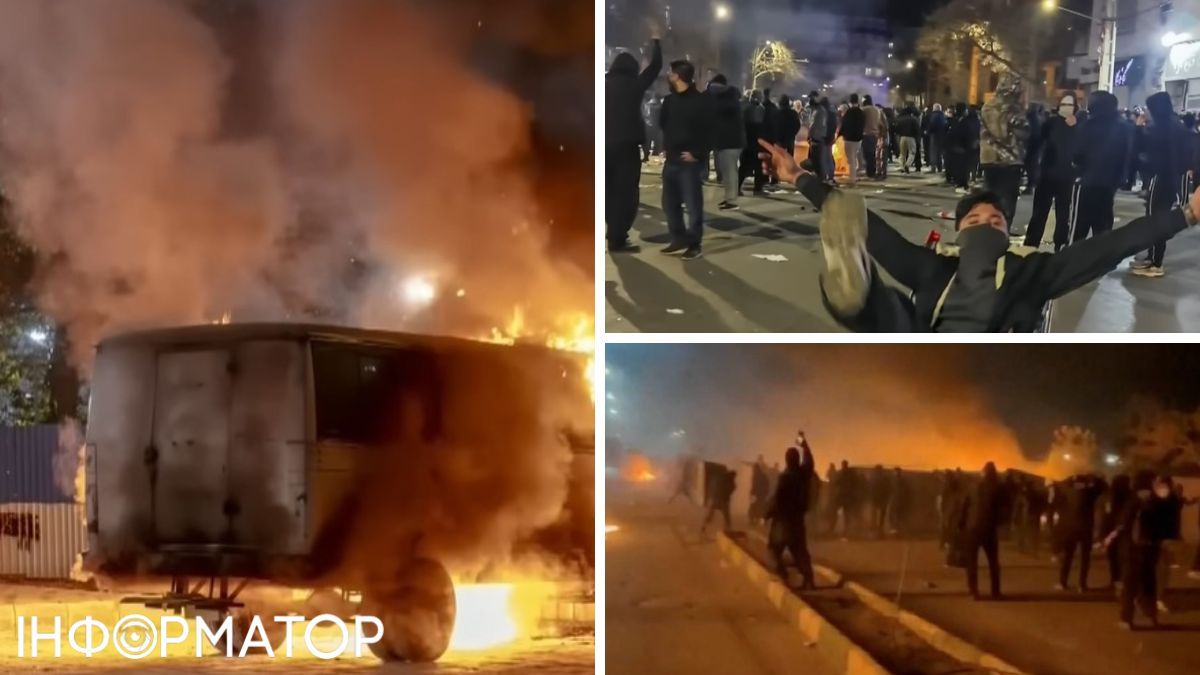 Только за двое суток в Иране было убито 12 тысяч оппозиционеров – в СМИ распространился отчет разведки