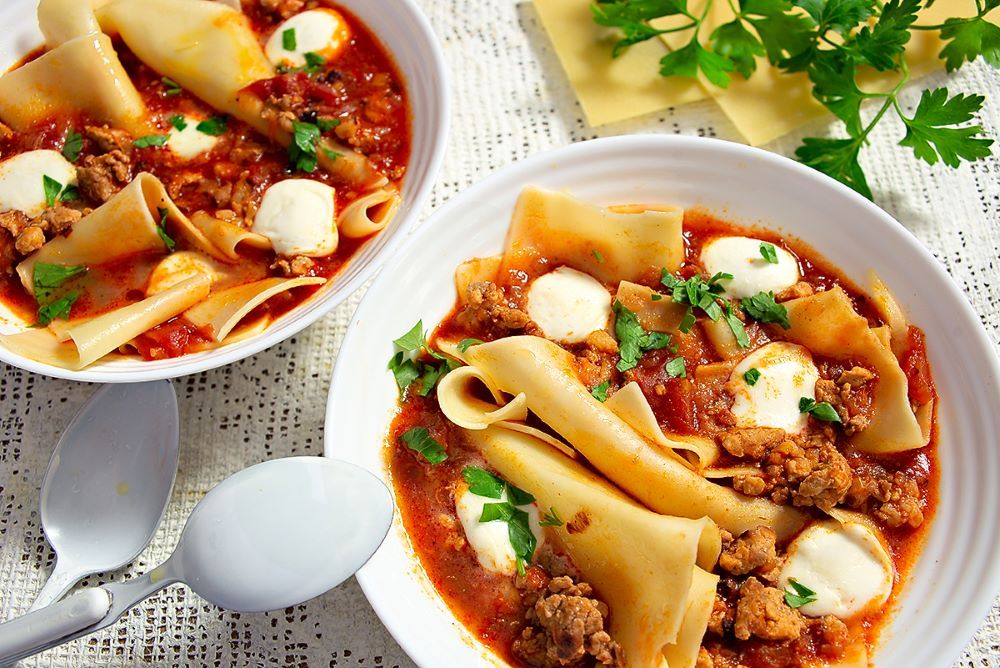 Страва виходить дуже насиченою