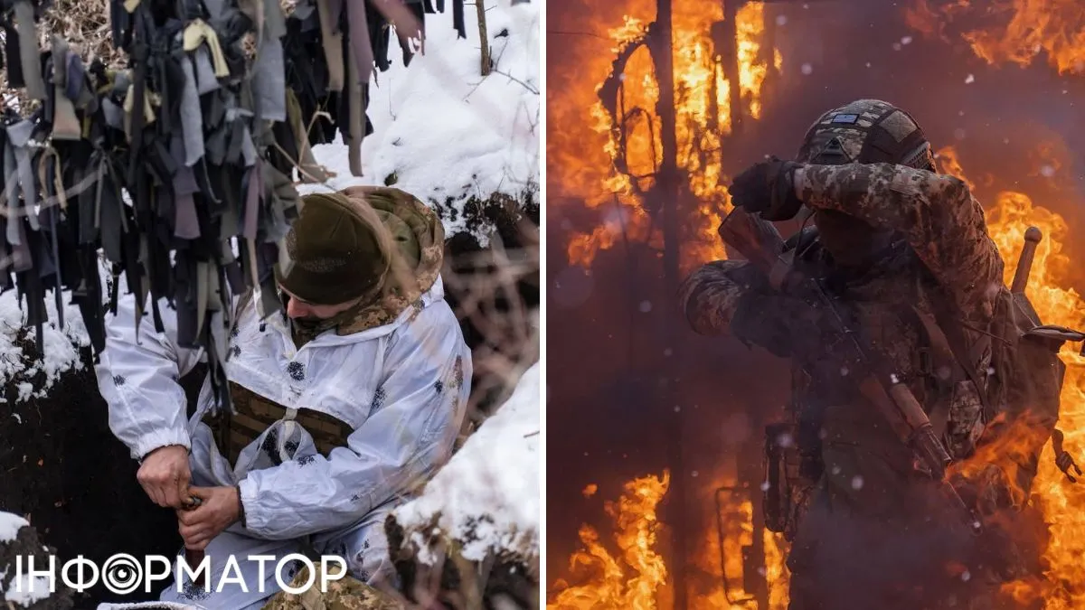 Бои за Донбасс: враг снизил давление на Покровском и других направлениях