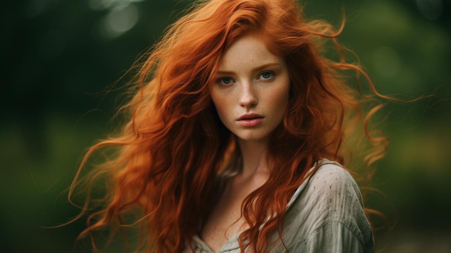 Цвет волос может быть защитной реакцией организма. Цвет волос может быть защитной реакцией организма.