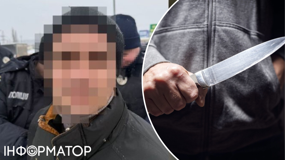 У Львові ухилянт вдарив ножем військового ТЦК: після цього втік, але його швидко знайшли