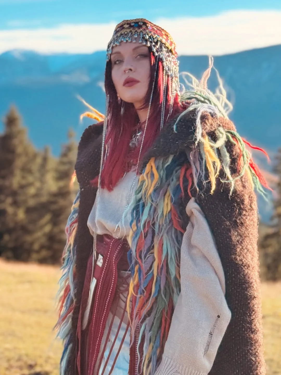 Более 10 лет Юля Юрина собирает и изучает украинский фолклор