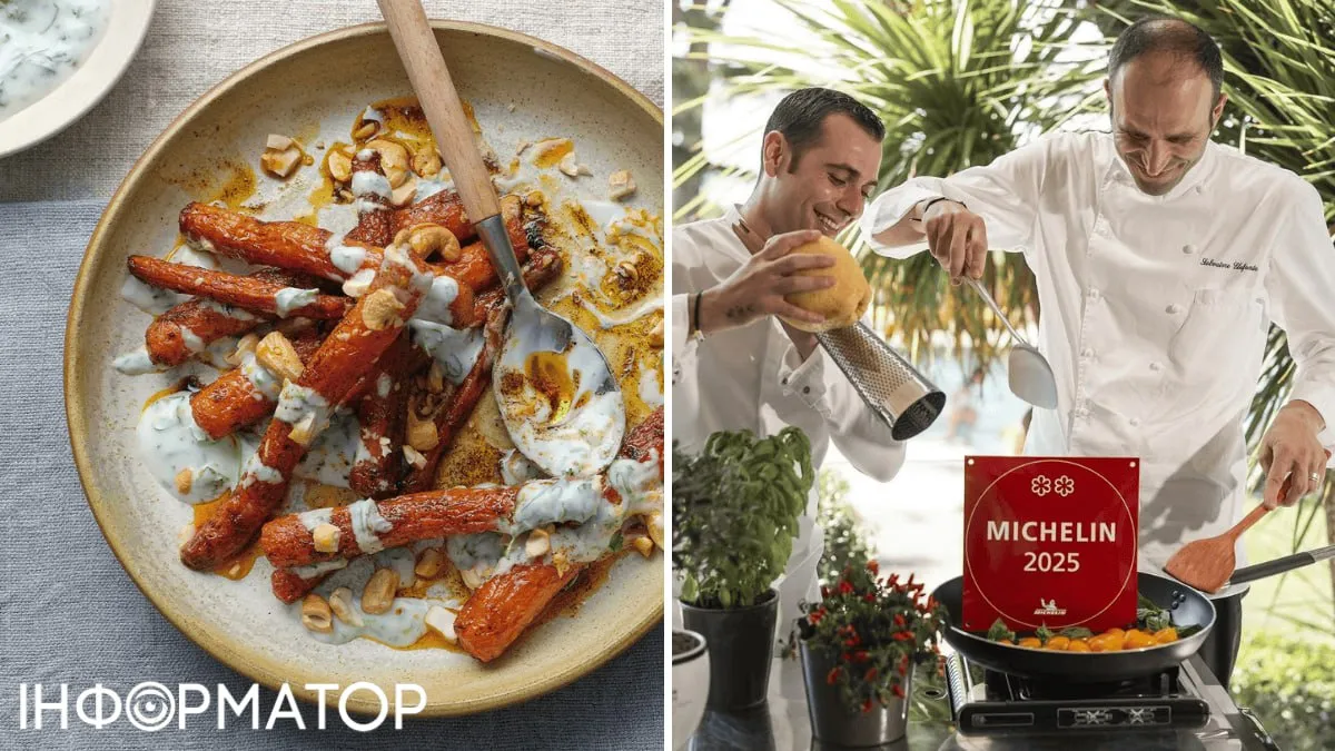 Мішлен кинув виклик українкам – хто зможе приготувати таку страву