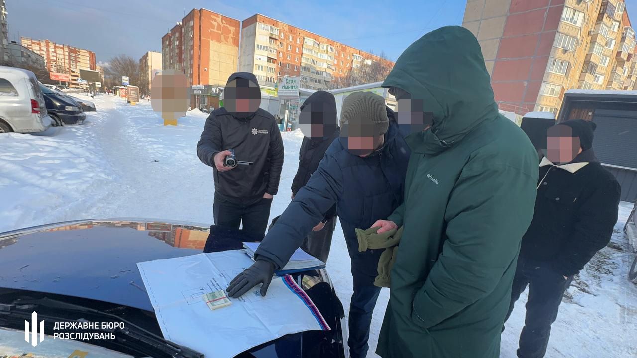 ДБР розкрили корупційну схему в ТЦК на Волині