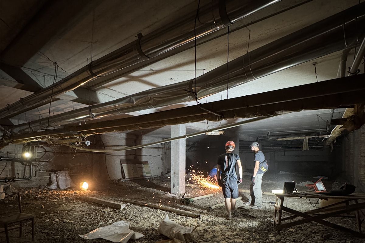 260 укриттів за три роки: як будівельна компанія ТОВ «Вайт» стала частиною безпеки Дніпропетровщини 1