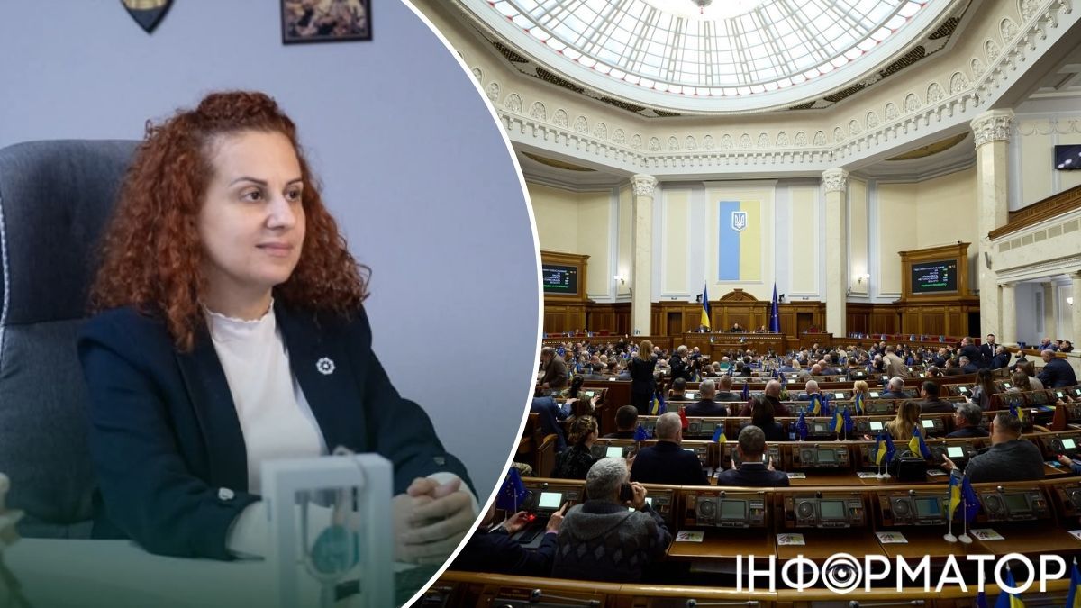 Міністерку у справах ветеранів викликали до Ради через можливе фейкове бронювання відомих блогерів - Железняк